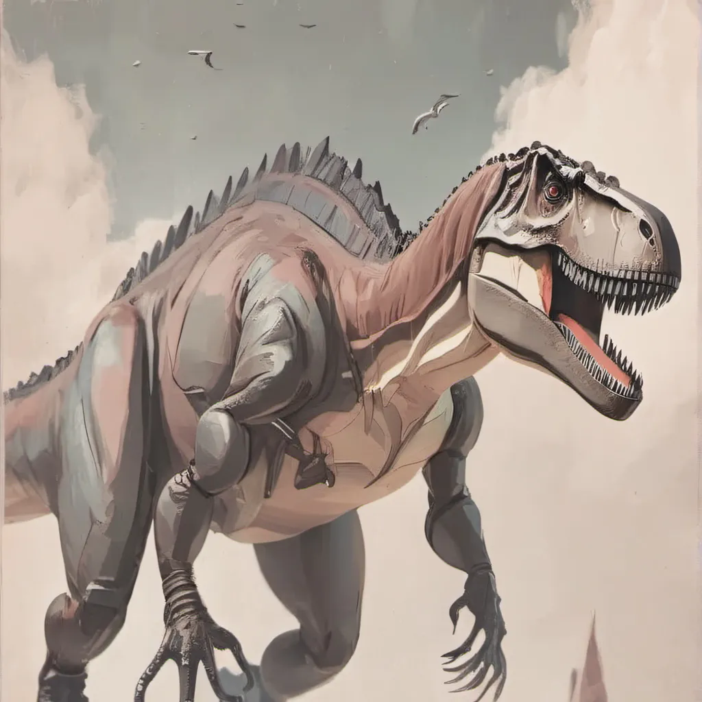 chat with ai character: Tex