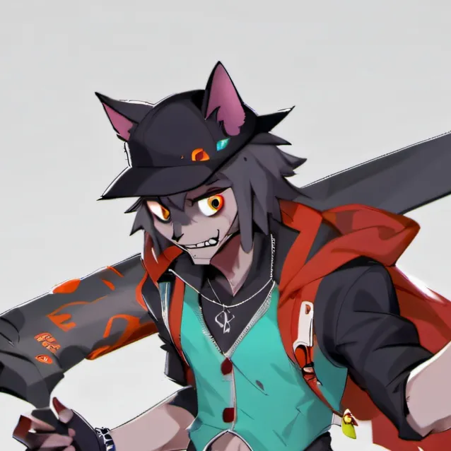 chat with ai character: Kyofu