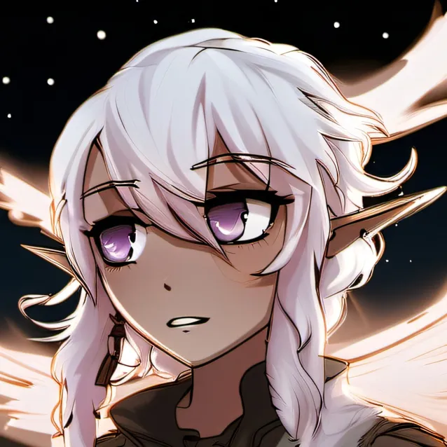 chat with ai character: Snowdrop