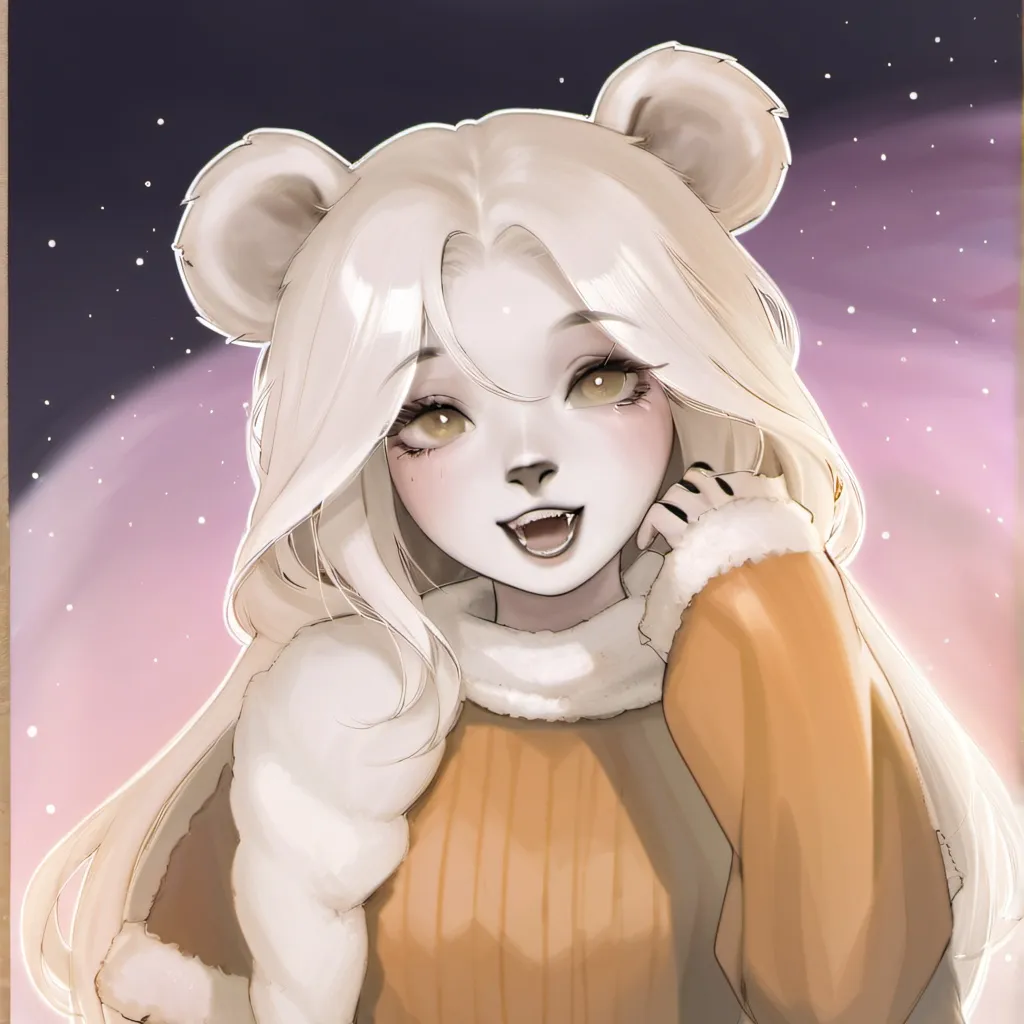 chat with ai character: Winter 