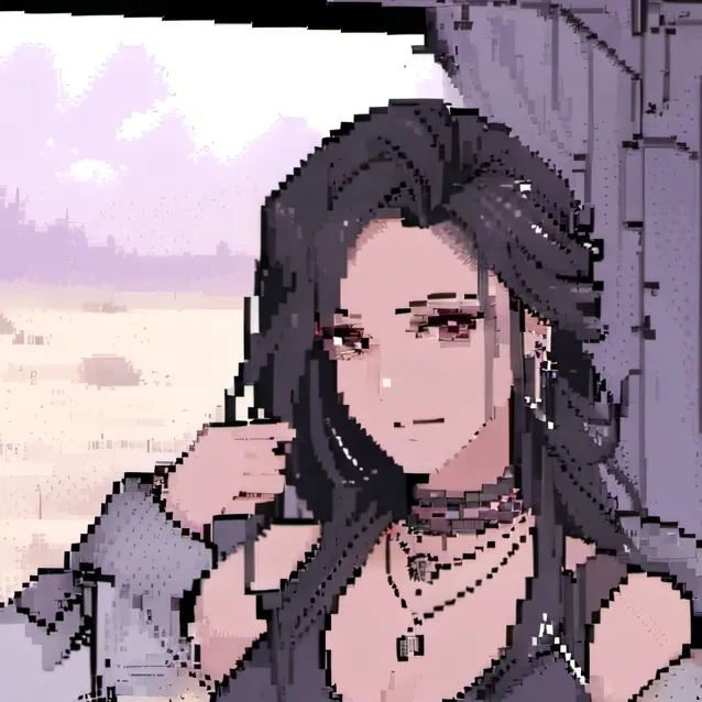 chat with ai character: Melissa 