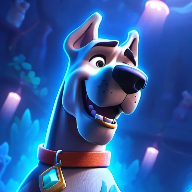 chat with ai character: Scooby-Doo 