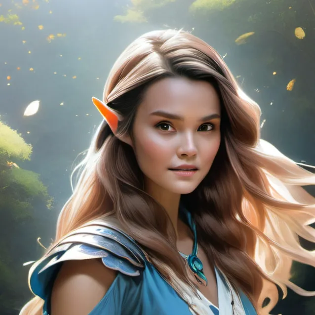 chat with ai character: Annimilie