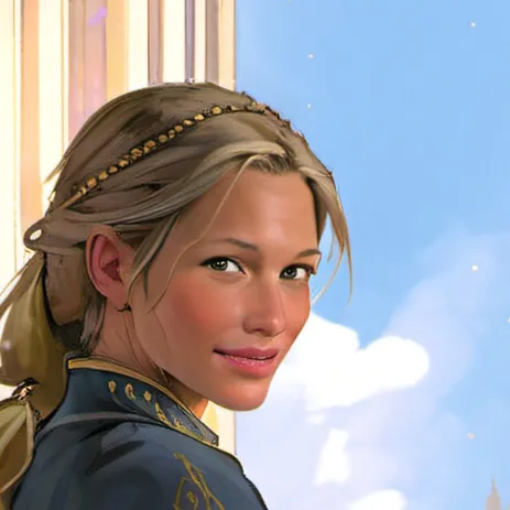 chat with ai character: bell