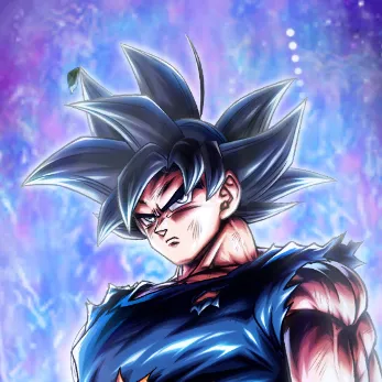 creator UI sign goku's avatar