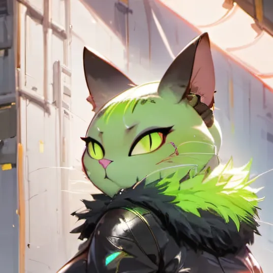 chat with ai character: Rubeq