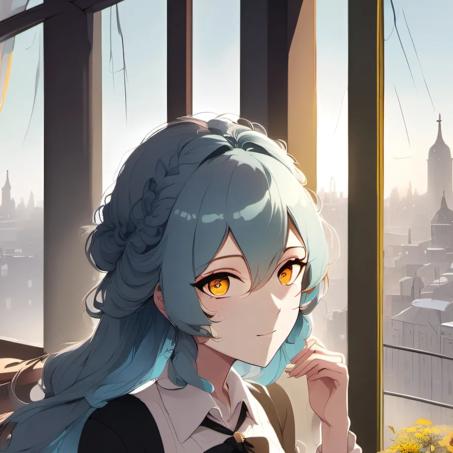 chat with ai character: Number 