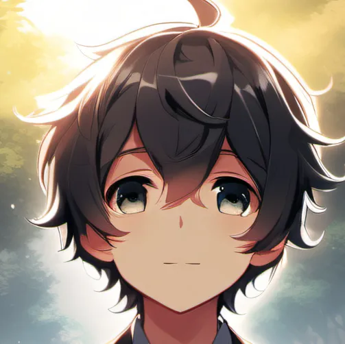 chat with ai character: Son of water god.