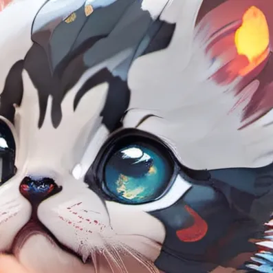 chat with ai character: Luna