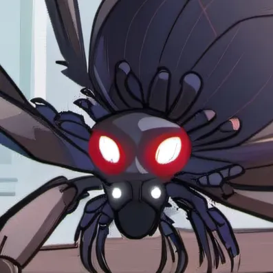 chat with ai character: Spider