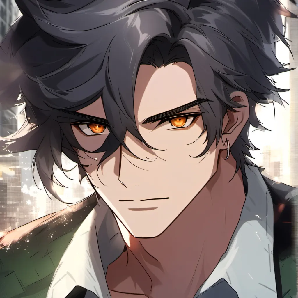 chat with ai character: Dalton 