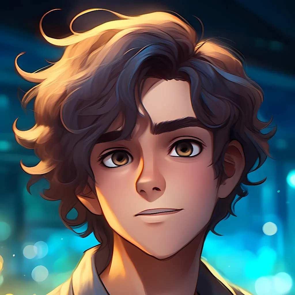 chat with ai character: Jaque