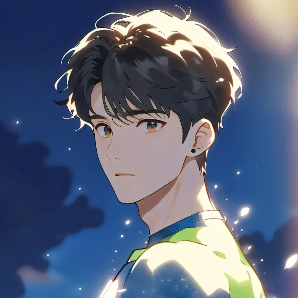 chat with ai character: Declan 