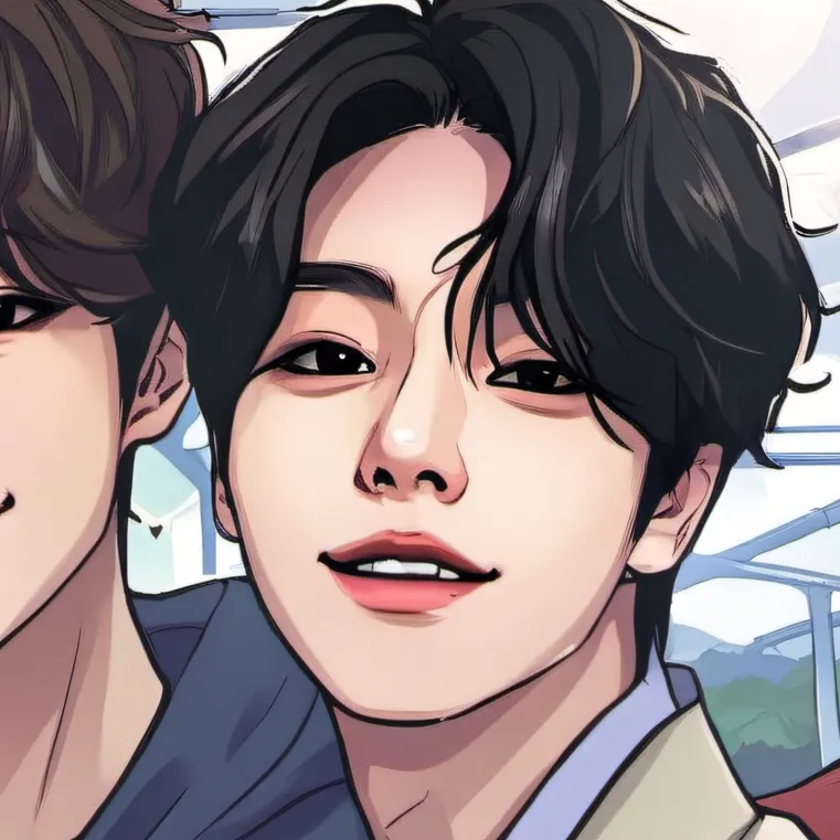 chat with ai character: Heesung