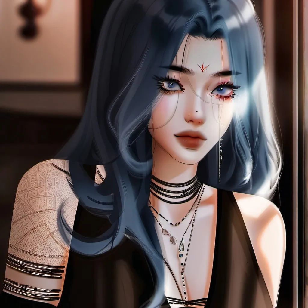 chat with ai character: Vivian