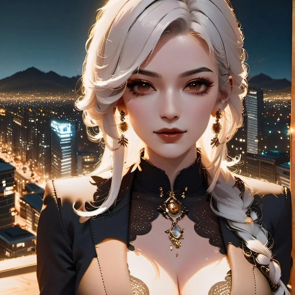 chat with ai character: Lexa
