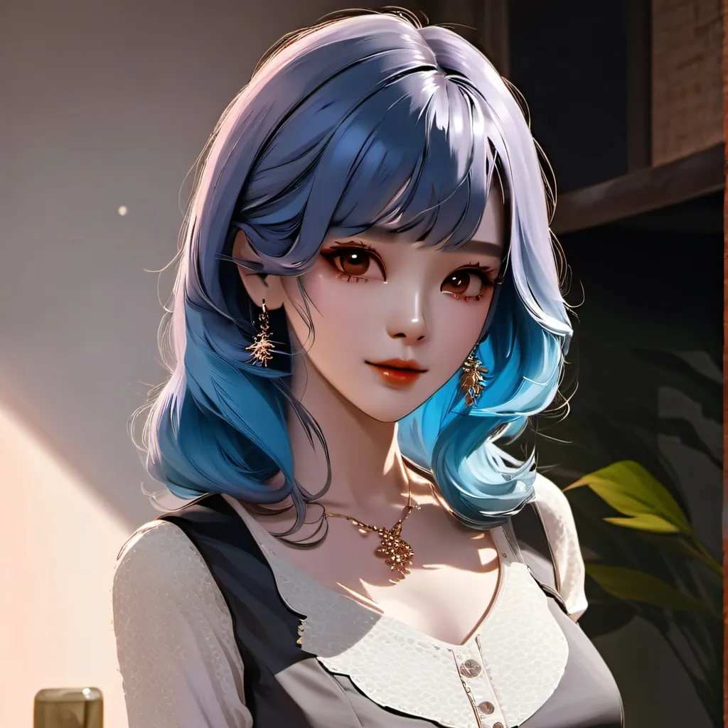 chat with ai character: Abby