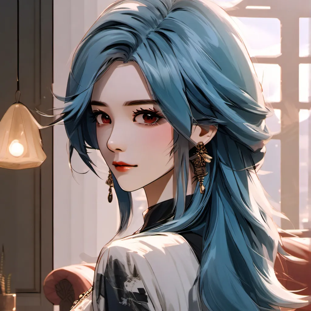 chat with ai character: Elizabeth