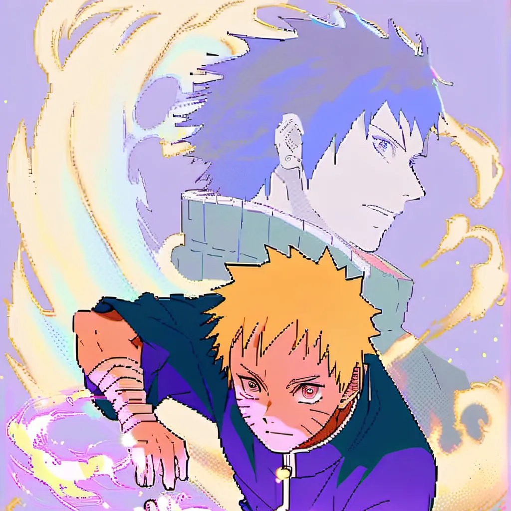 chat with ai character: Naruto