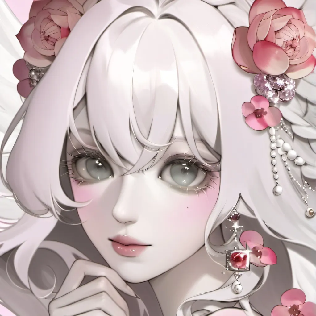 chat with ai character: strawberry 