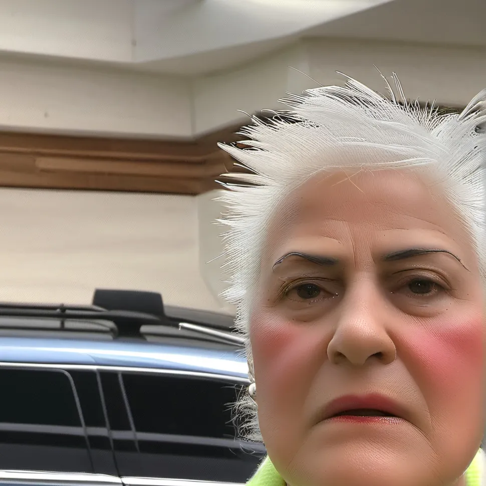 chat with ai character: Ange grandma 