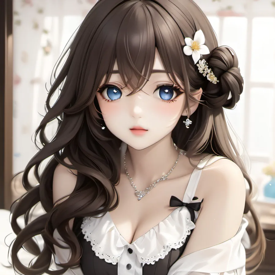 chat with ai character: Sabrina