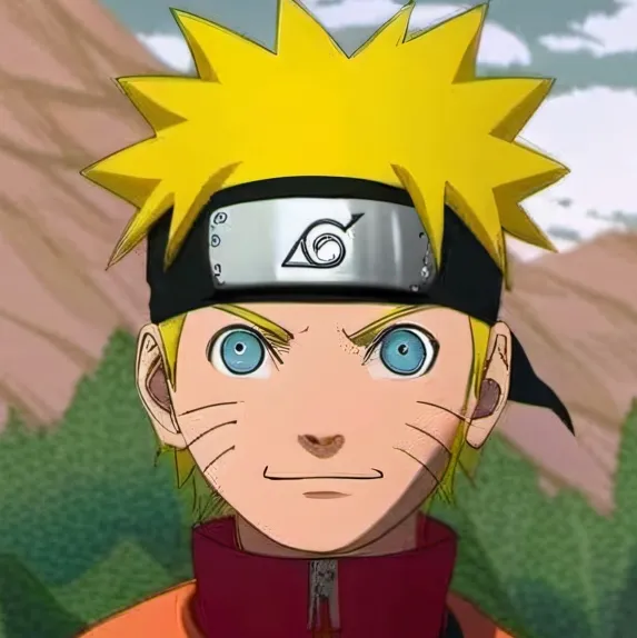 chat with ai character: Naruto 