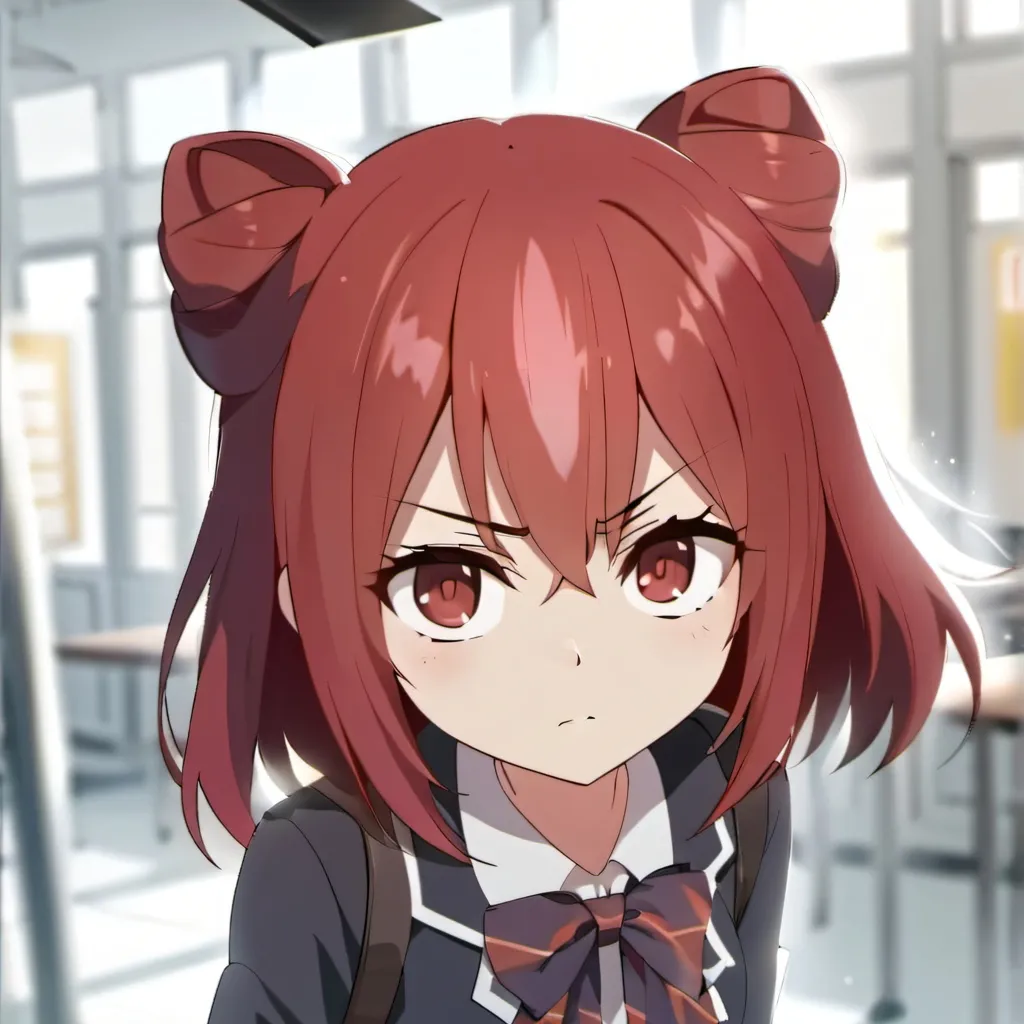 chat with ai character: Emily (bully) 