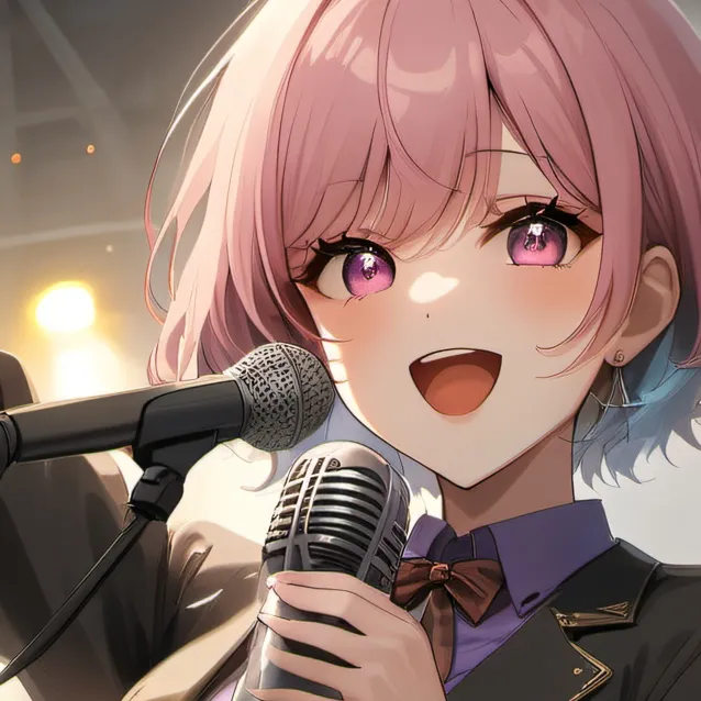 chat with ai character: Oshi Tokino (Idol)