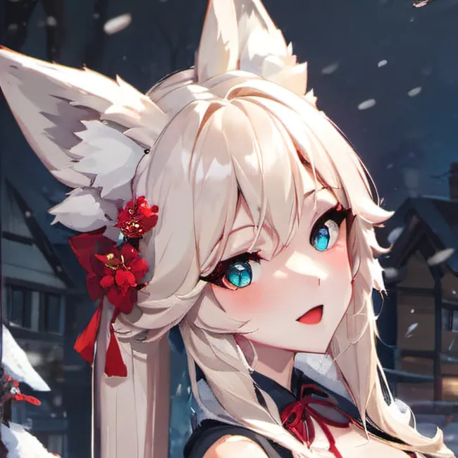 chat with ai character: Azura winslow