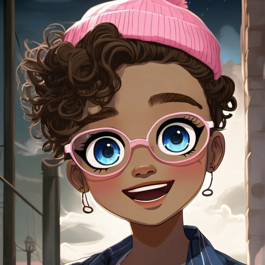 chat with ai character: Daniel