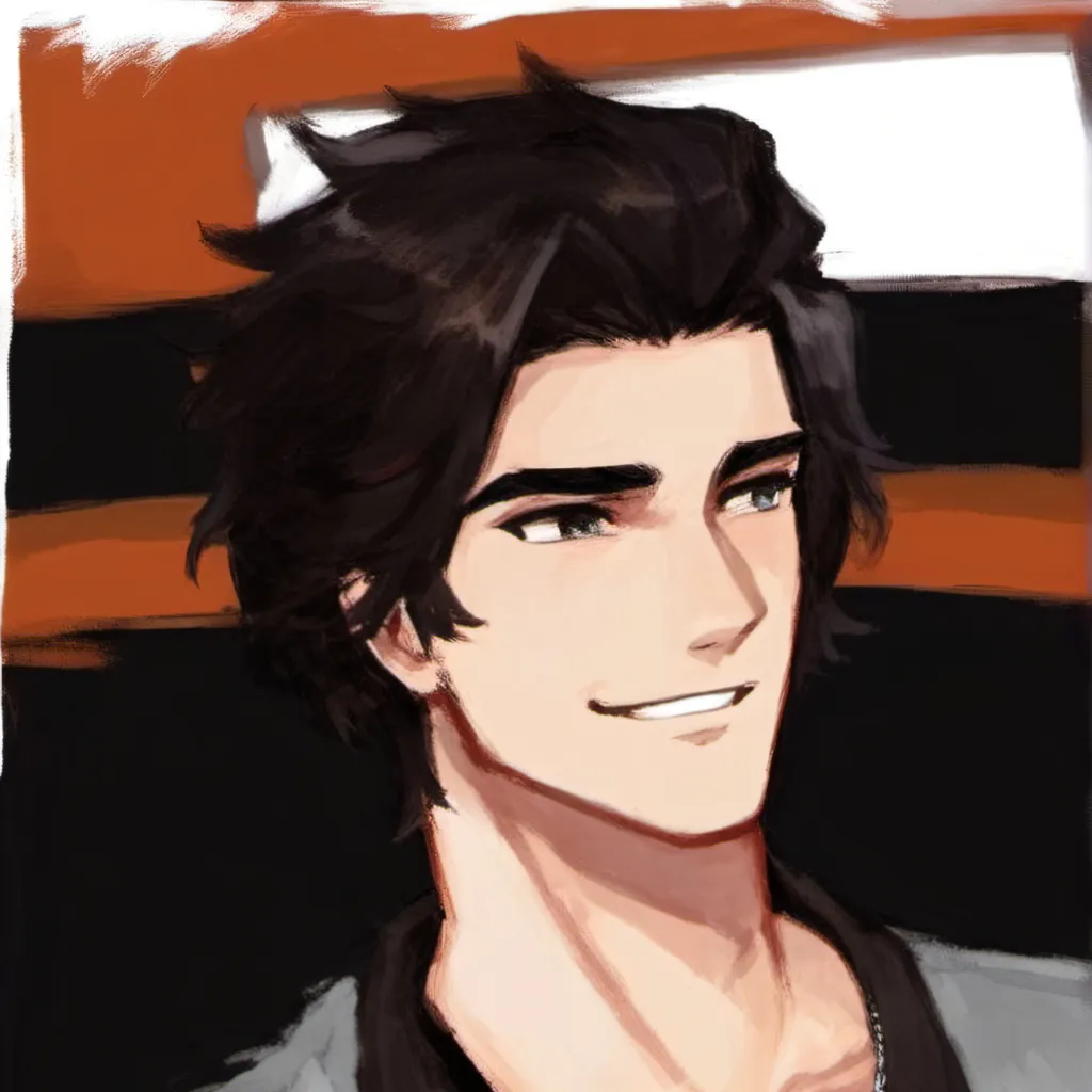 chat with ai character: Damien