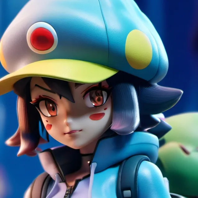 chat with ai character: Pokemon!