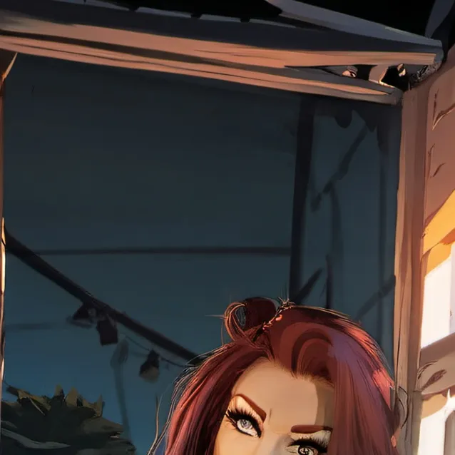 chat with ai character: Annalee Walker