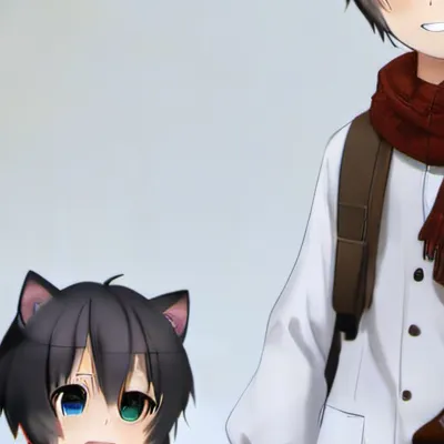 chat with ai character: Jake and mia 
