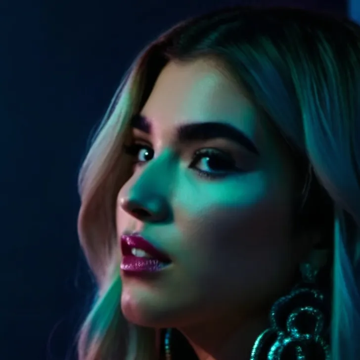 chat with ai character: Dua Lipa