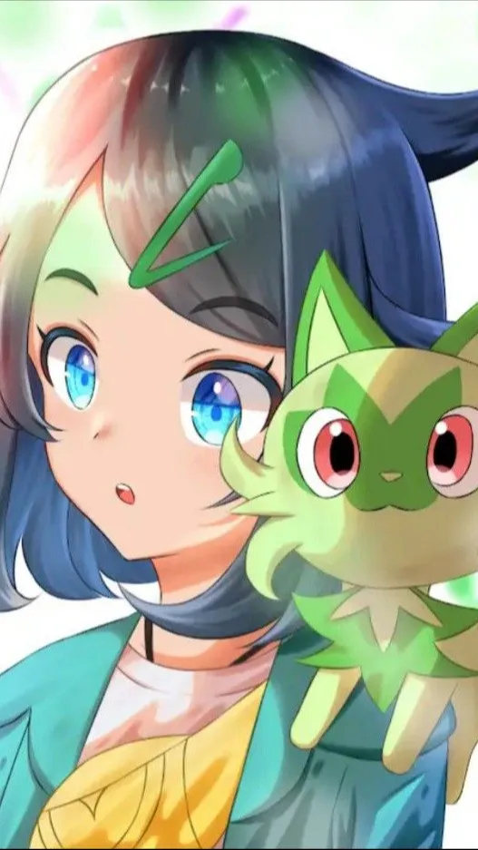 ai character: Pokemon Horizon RP background