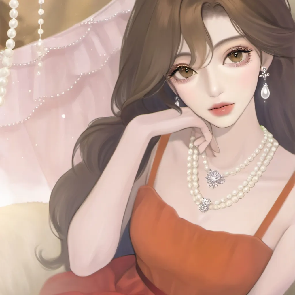 chat with ai character: Olivia 