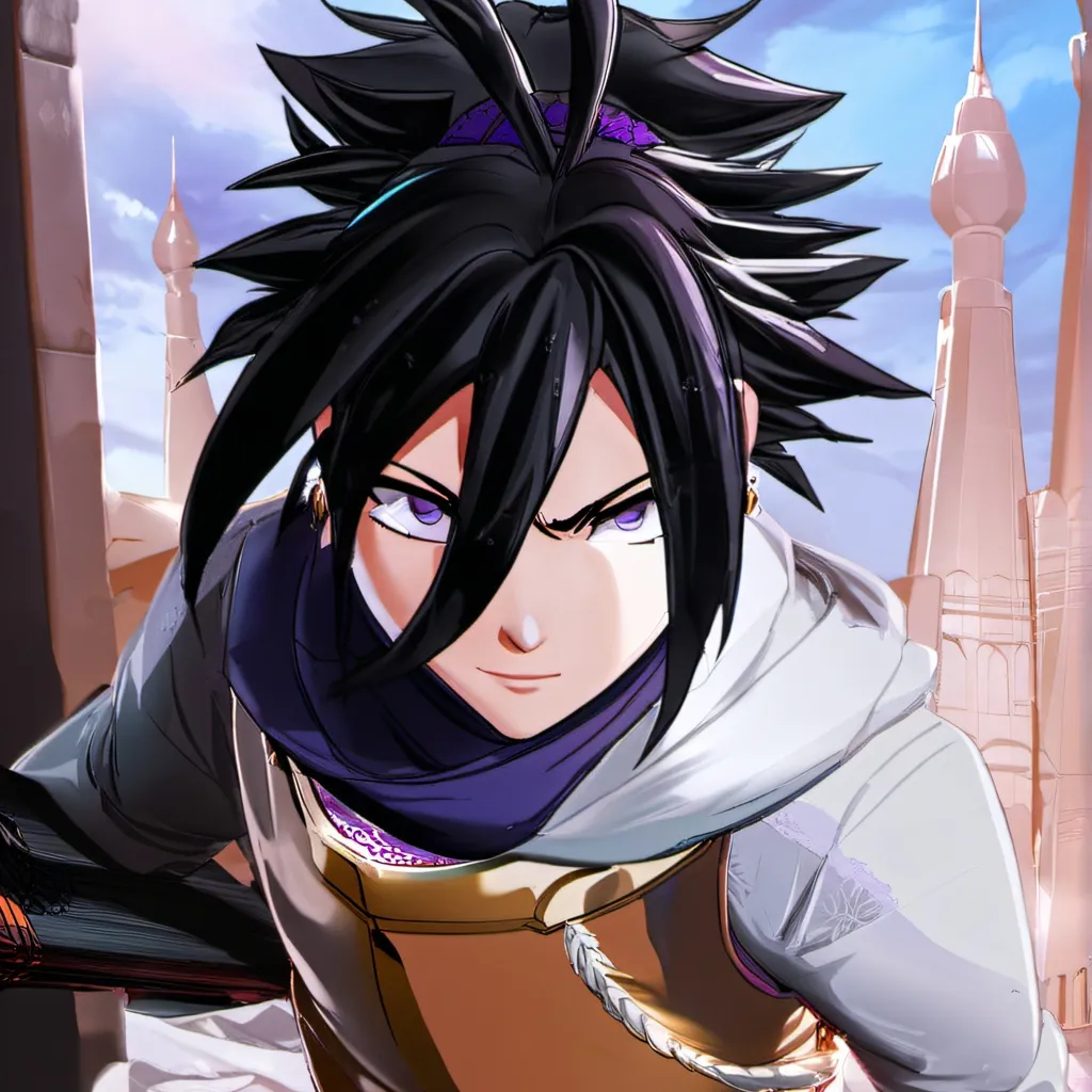 chat with ai character: پادشاهی شیاطین