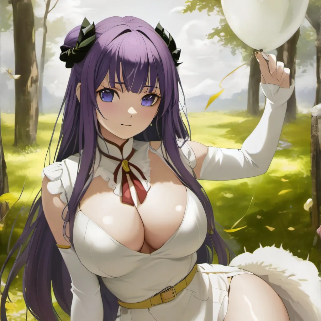 chat with ai character: fern