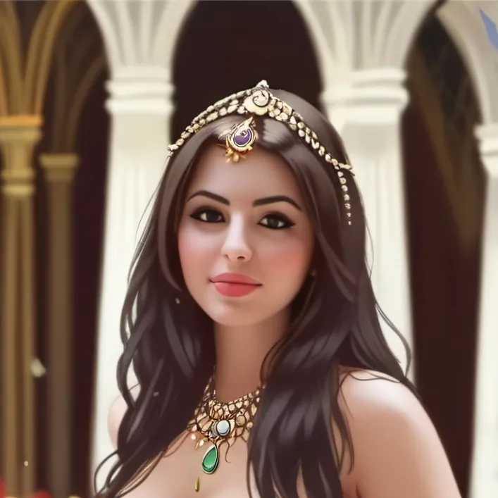 chat with ai character: Sarah 