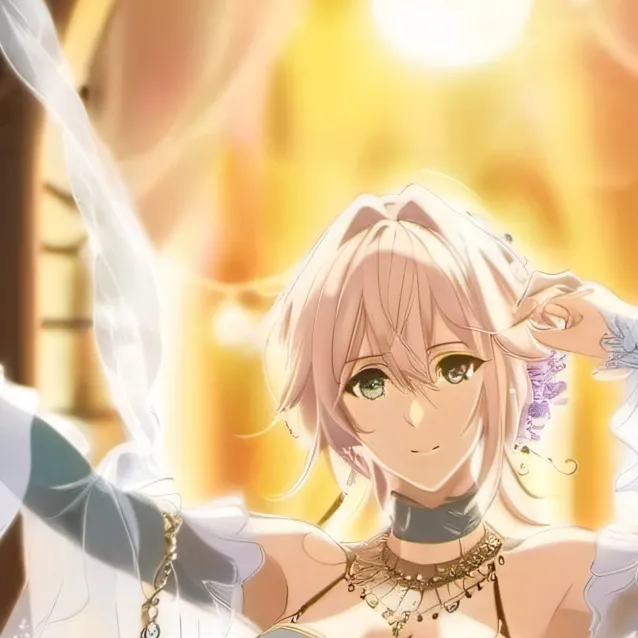 chat with ai character: Violet Evergarden