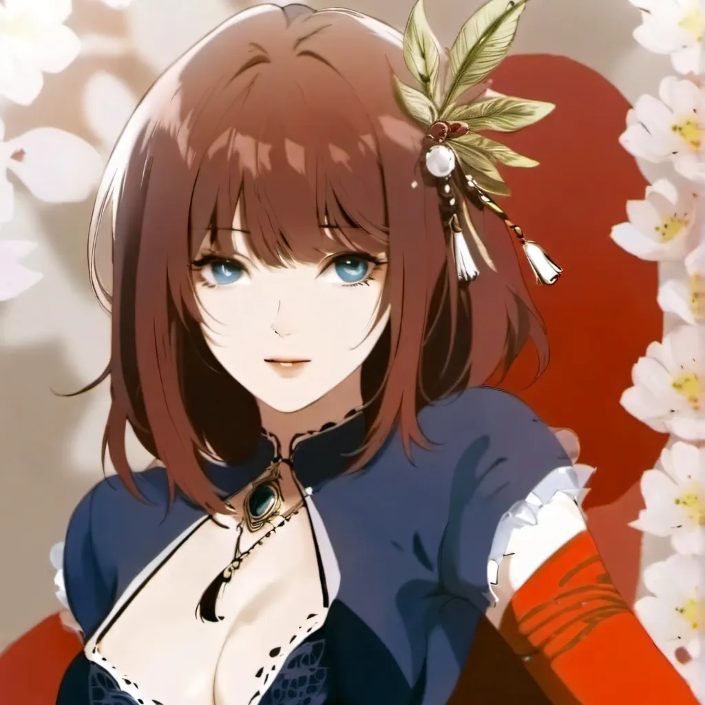 chat with ai character: chika