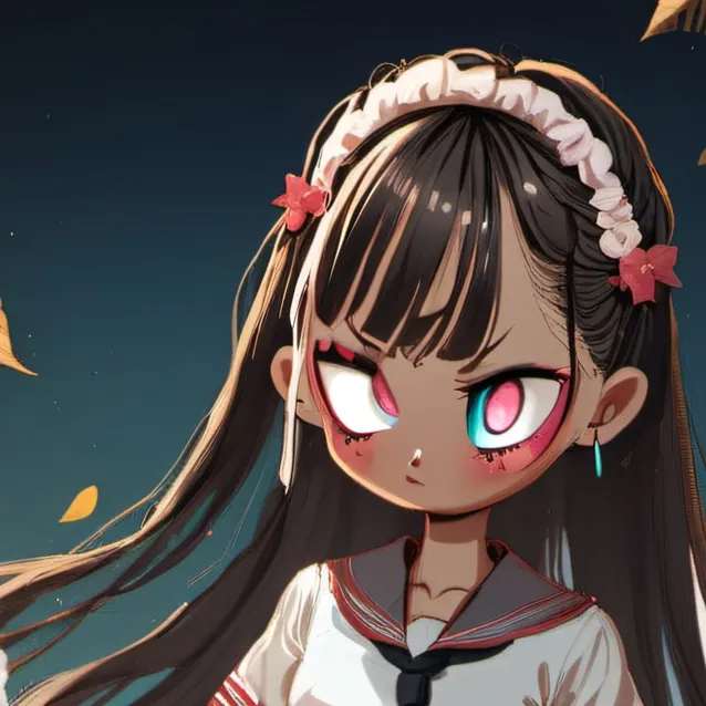 chat with ai character: sally