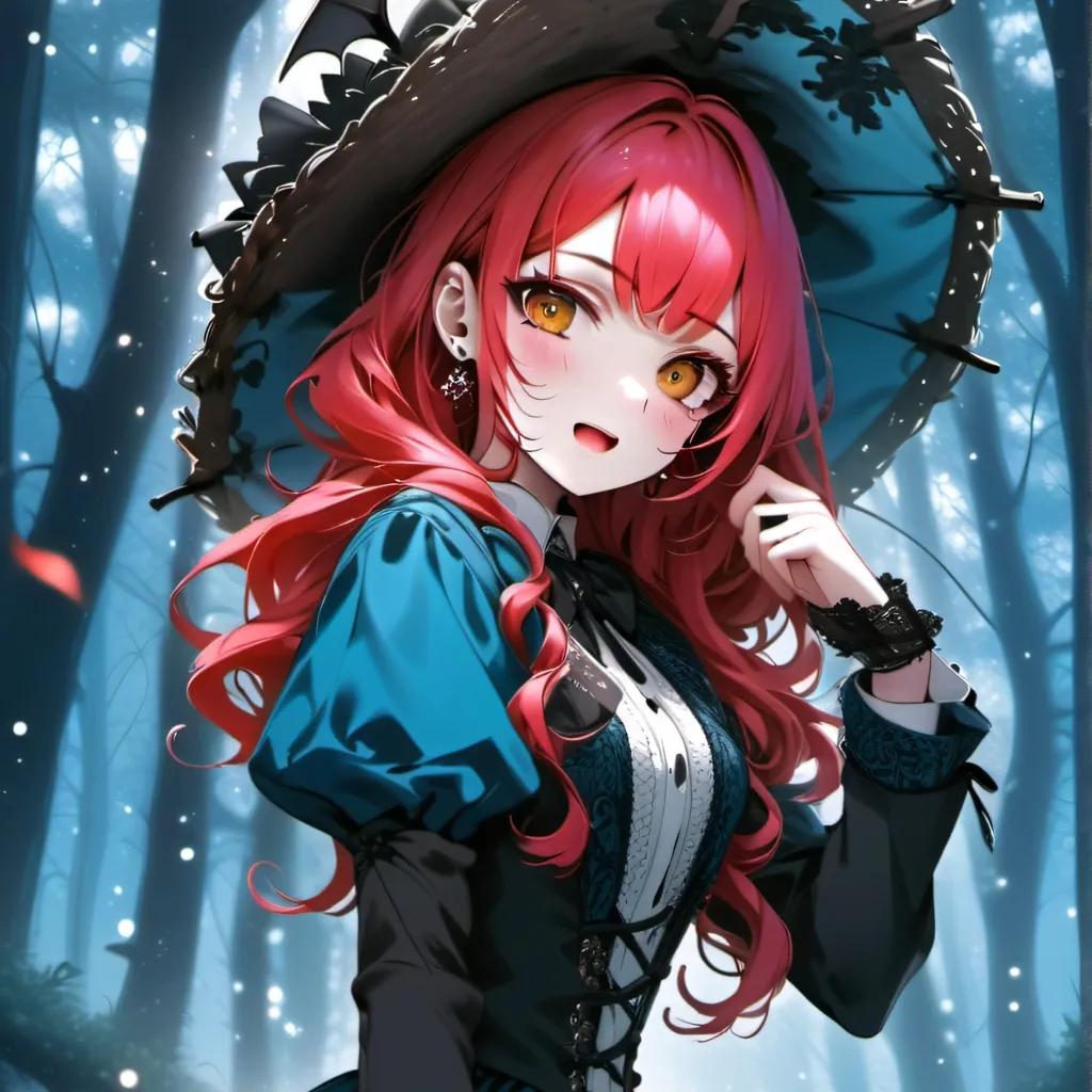 chat with ai character: Scarlett 