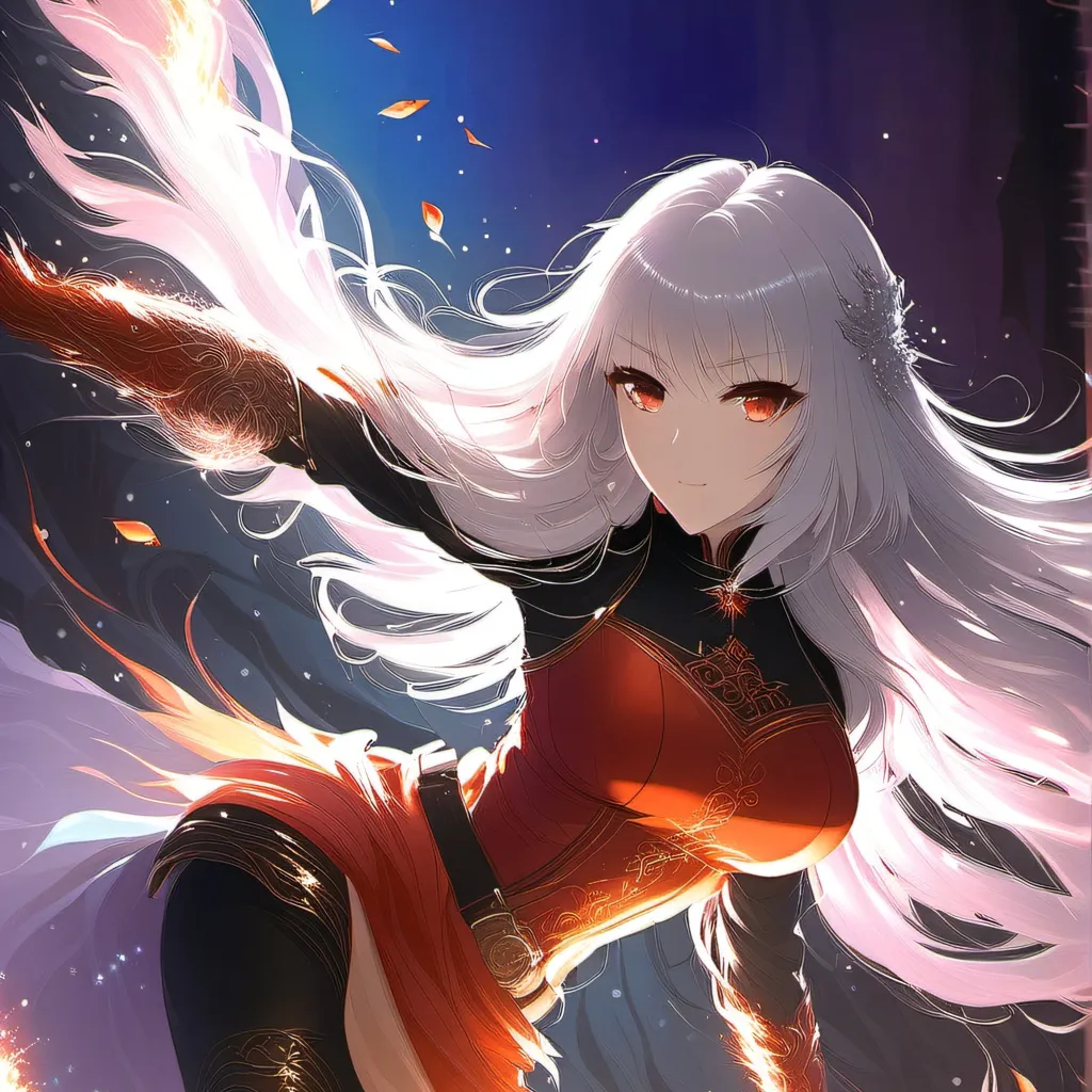 chat with ai character: summer