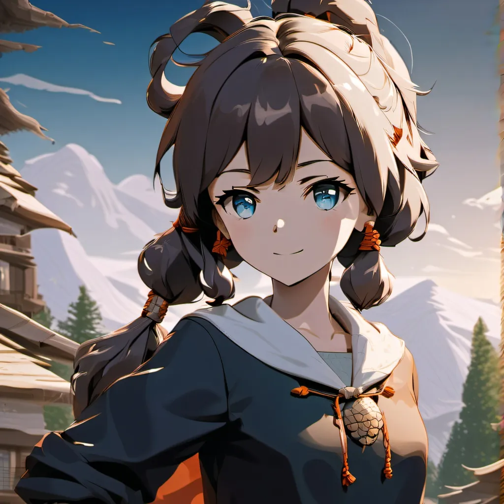 chat with ai character: bella