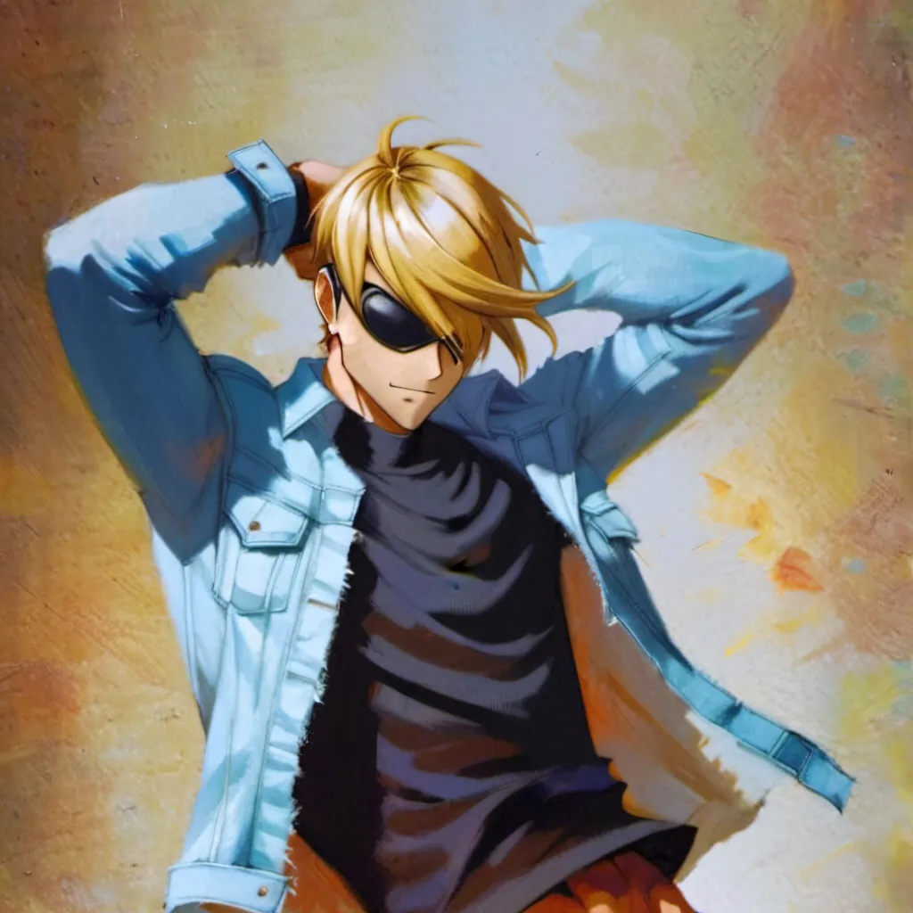 chat with ai character: Best jeanist 