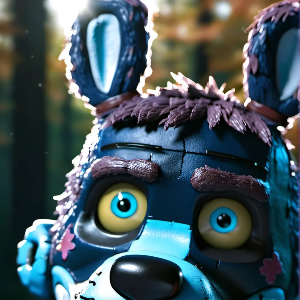 chat with ai character: FNAF 2