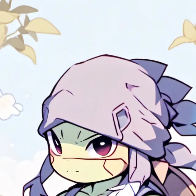 chat with ai character: ♡♧/[TMNT×KNY]\♧♡